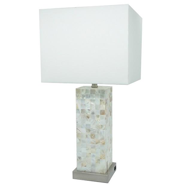 Crown Mark 6212T Table Lamp IMAGE 1